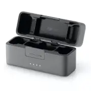 DJI Mic 2 Charging Case - Black - [Official Store]