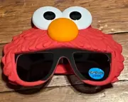 Sun-Staches Sesame Street Elmo Sunglasses