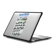 MacBook Air 13-inch (M1 / Intel) Impact Case So I think we're gonna do an Extra Dirty Martini