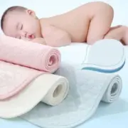 Baby Mats Sheet Septal Urine Pad Incontinence Bed Pads Mattress Protector