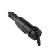 Left Hand Headlamp Headlight Washer Jet Nozzle 61677147046 For Mini Cooper R53 (for: Mini)