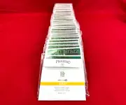 100% Authentic Evah Pirazzi Violin String Set 4/4 Medium Gauge with gold label e