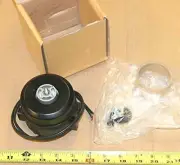 Dixie Narco 9 watt soda vending machine condenser fan motor - New FREE SHIPPING