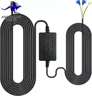 Dash Cam Hardwire Kit, Type C USB Hard Wire Car Camera Charger Cable Kit,12V- 2