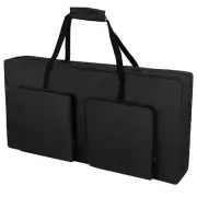 Cornhole Carrying Case Fits 4' x 2' Regulation Size Board, Heavy-Duty 600D Co...