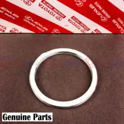 Genuine Toyota Cresta JZX81 Crown UZS145 UZS143 UZS141 Exhaust Pipe Gasket x2 (for: Toyota)