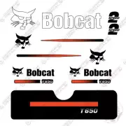 Fits Bobcat S300 Compact Track Loader Decal Kit Skid Steer (Custom Stickers)