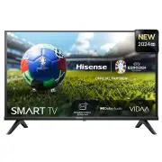 Hisense 32" Series A4N HD Smart LED TV (2024) 32A4NAU