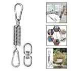 Swing Sandbag Suspension Hanging Chair Spring High Hardness Rustproof Material
