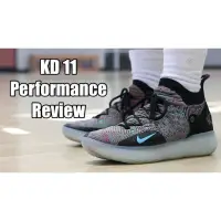 在飛比找蝦皮購物優惠-NIKE ZOOM KD11 EP Paranoid 杜蘭特