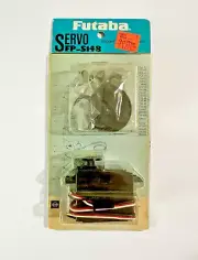 FUTABA SERVO FP-S148 RUGGED LOW PROFILE NEW Genuine