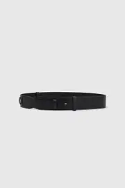 Lyric Belt in Black - CAMILLA AND MARC® C&M