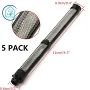 Aftermarket High Quality Airless Spray Gun Filter 60 mesh 5 PACK 287032