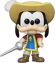 Pop! Funko 10cm Figure Mickey Mouse Goofy Musketeer NY21 RS #1123 Collectable 3+