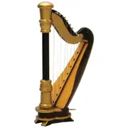Mini Harp - 9cm