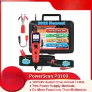 Automotive Circuit Tester Power Circuit Probe Electrical System Diagnostic Tool