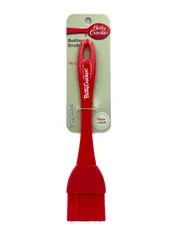 Silicone Basting Brush, 22cm Length -Betty Crocker- Red - Homeware