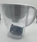 NEW Brita Tahoe Pitcher With Elite Filter White