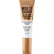 Rimmel London Multi Tasker All Day Grip & Breathable Primer 24mL