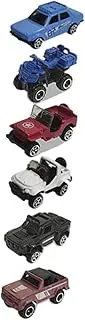 Premium Fire Engine Model Vehicle - Collectible for Enthusiasts of All Ages, Brown