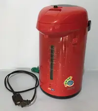 在飛比找露天拍賣優惠-二手【東龍】3.6公升（氣壓式）電熱水瓶 TE-036H