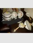 MasterClass Premium Cookware 11 piece Set skillets Casseroles specked beige New
