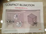 Blum Compact 39C 110° 1" OL Soft Close Screw-on Hinge with Free Shipping