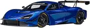 AUTOart 81970 Azure Blue Miniature Car