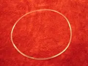 Solt Clothes Dryer Blower belt FREE PRIORITY POST with instructions
