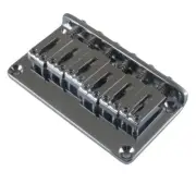 Gotoh Hardtail Bridge - Chrome - Steel Saddles PGTC-102C