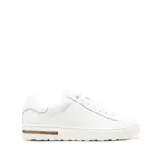 [Birkenstock] Birkenstock Bend Low Leather Sneakers 37 IT WHITE