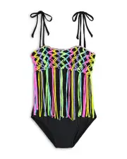 Peixoto Girls' Phoebe One Piece Swimsuit - Little Kid, Big Kid
