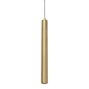 AFX ELIP01L30UD Eli 2"W LED Mini Pendant - Brass