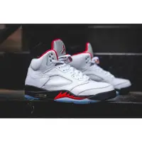 在飛比找蝦皮購物優惠-柯拔 Air Jordan 5 Fire Red DA191