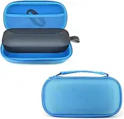 Hard Case for Bose Speaker,EVA Hard Shell Protective Travel Carrying Case Bag for Bose SoundLink Flex Portable Speaker (Blue)