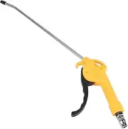 Air Cleaning Gun, Anti Leakage Blow Gun, Aluminium Alloy for Cleaning Narrow Maintenance Repairing High Places Where Hands Cannot