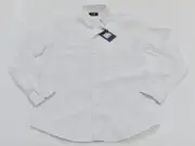 Roberto Cavalli Class Dress Shirt White Size 16.5 Neck - 42 Chest - NWT