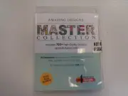 Amazing Designs Master Collection 700+ embroidery design cd AD-MEGA5
