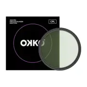 OKKO Pro CPL Filter 49mm