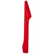Plastic Table Cover Roll - Apple Red