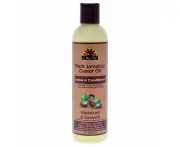 Black Jamaican Castor Oil Leave In Conditioner by Okay for Unisex - 8 oz Leave In Conditioner