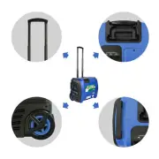 Sunovo 2000W Portable Power Station Solar Inverter Generator AU Stock Good ✨