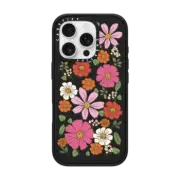 iPhone 16 Pro Impact Case Garden Florals