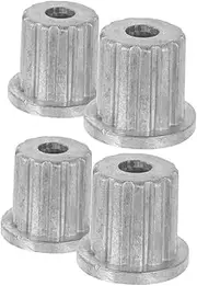 [DOITOOL] Washing Machine Agitator Parts Top Loader Metal Iron Core Gear Sleeve Connector for Pulsator Repair