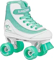 [Roller Derby] Firestar Youth Skates for Girls, Boys, Beginners, Kids