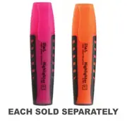 Stat Rubberised Grip Highlighter