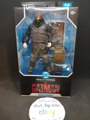 2022 DC Multiverse Bruce Wayne The Batman Drifter 7” Action Figure McFarlane Toy