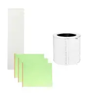 Cuckoo CACFS-K12M03US 1 Year Bundle Replacement Filter Package for CAC-K1910F...