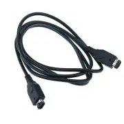 47.2'' 2 Player Game Link Connect Cable Cord For Nintendo Gameboy Advance GBA SP