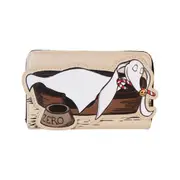 Loungefly The Nightmare Before Christmas Scientific Book Zip Closure Wallet